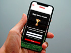 Aplicativo Bolão da Copa do Mundo