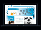 Desenvolvimento menu em Flash - Instituto Verea