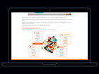 UX e layout - Hotsite E-Bike