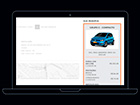 UX - Nova diagramação das informações do carrinho de compra