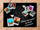 Identidade visual - Casamento Nadja e Igor